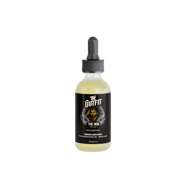 The Heir Root Activator Serum
