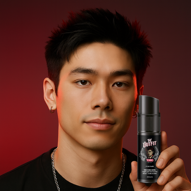 Torrio Styling Powder